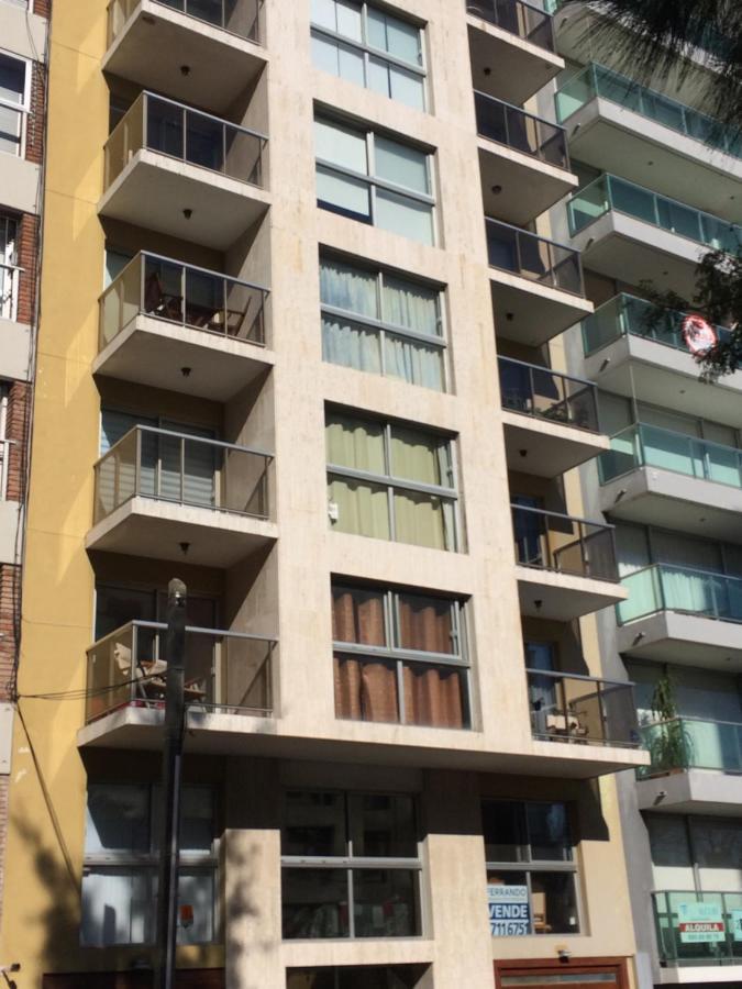 Monoambiente En Arturo Prat Apartment Montevideo Exterior foto