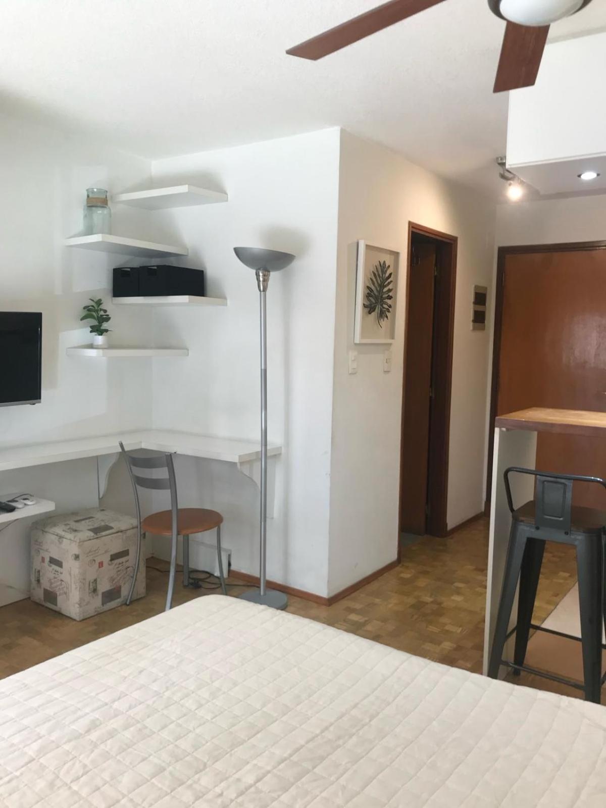 Monoambiente En Arturo Prat Apartment Montevideo Exterior foto