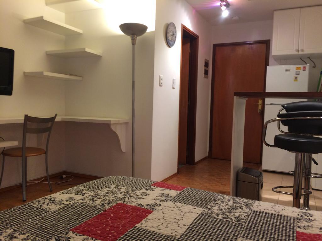 Monoambiente En Arturo Prat Apartment Montevideo Exterior foto