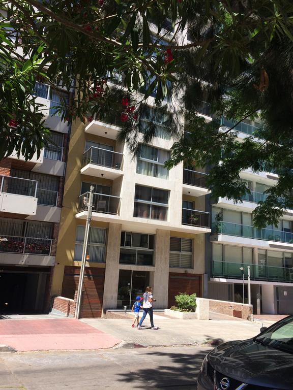 Monoambiente En Arturo Prat Apartment Montevideo Exterior foto